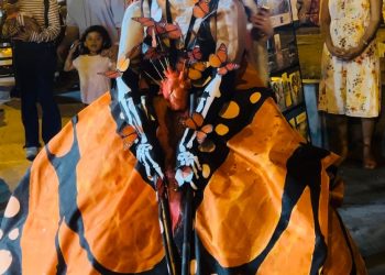 PRESENTARON LA INNOVADORA OPCIÓN CULTURAL TITULADA “LEYENDAS E HISTORIAS DE MIEDO DE ESTAS REGIONES “ EN LOS CABOS