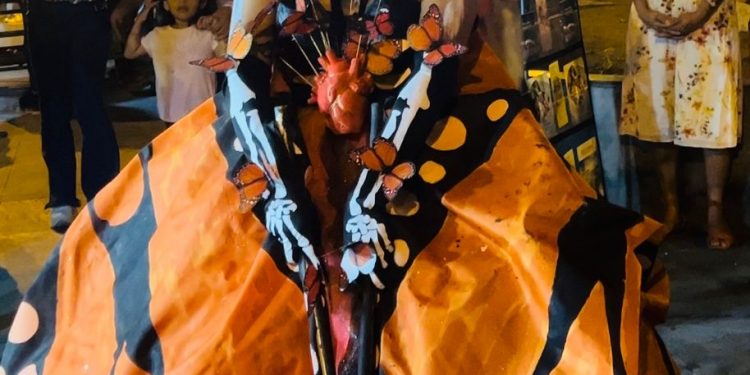 PRESENTARON LA INNOVADORA OPCIÓN CULTURAL TITULADA “LEYENDAS E HISTORIAS DE MIEDO DE ESTAS REGIONES “ EN LOS CABOS