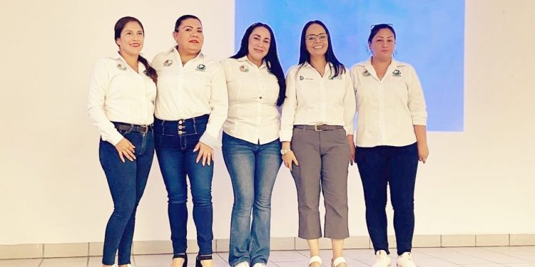 ZOFEMAT LOS CABOS IMPARTIÓ PLATICA SOBRE EDUCACIÓN AMBIENTAL AL TECNOLÓGICO NACIONAL DE MEXICO