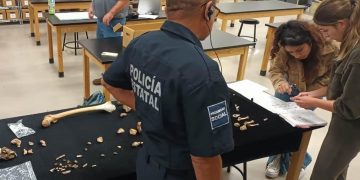 PARTICIPA GOBERNADOR VÍCTOR CASTRO EN 7ª. REUNIÓN REGIONAL DE SEGURIDAD DEL MAR DE CORTÉS