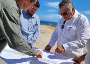 PARTICIPA GOBERNADOR VÍCTOR CASTRO EN 7ª. REUNIÓN REGIONAL DE SEGURIDAD DEL MAR DE CORTÉS