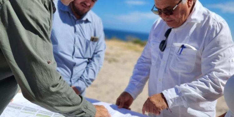 PARTICIPA GOBERNADOR VÍCTOR CASTRO EN 7ª. REUNIÓN REGIONAL DE SEGURIDAD DEL MAR DE CORTÉS