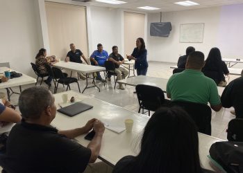 RECIBEN AGENTES DE INVESTIGACIÓN CAPACITACIÓN EN PERSPECTIVA DE GÉNERO