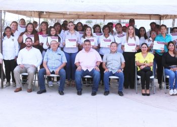 IMPARTEN CURSO “PROFESIONALIZADO AL SERVIDOR PÚBLICO “ A 48 PERSONAS QUE INTEGRAN LA DELEGACIÓN MUNICIPAL DE CABO SAN LUCAS