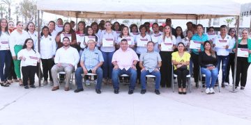 IMPARTEN CURSO “PROFESIONALIZADO AL SERVIDOR PÚBLICO “ A 48 PERSONAS QUE INTEGRAN LA DELEGACIÓN MUNICIPAL DE CABO SAN LUCAS
