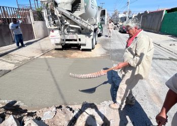 GOBIERNO DE LOS CABOS HA REHABILITADO 1MIL 207 BACHES POR MEDIO DEL PROGRAMA “BACHEO TRAS FUGA”