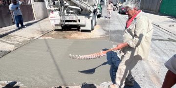 GOBIERNO DE LOS CABOS HA REHABILITADO 1MIL 207 BACHES POR MEDIO DEL PROGRAMA “BACHEO TRAS FUGA”