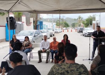 GOBIERNO DE LOS CABOS INSTALÓ LAS “BRIGADAS MÉDICAS DE SALUD “ EN LA COLONIA SANTA ROSA EN SAN JOSÉ DEL CABO