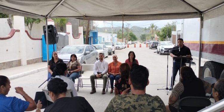GOBIERNO DE LOS CABOS INSTALÓ LAS “BRIGADAS MÉDICAS DE SALUD “ EN LA COLONIA SANTA ROSA EN SAN JOSÉ DEL CABO