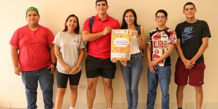 UABCS LANZA CAMPAÑA PARA PROMOVER EL RESPETO A LA DIVERSIDAD CORPORAL