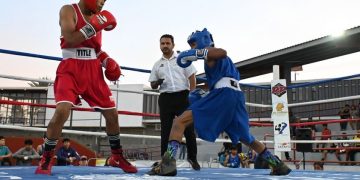 INICIAN EL 10 DE NOVIEMBRE LAS ELIMINATORIAS MUNICIPALES DE BOXEO PARA CONFORMAR EL SELECTIVO QUE REPRESENTARA A LOS CABOS