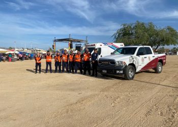 SISTEMA MUNICIPAL DIF LOS CABOS HIZO ENTREGA DE 10 COSTALITOS A MADRES DE FAMILIA EN CSL