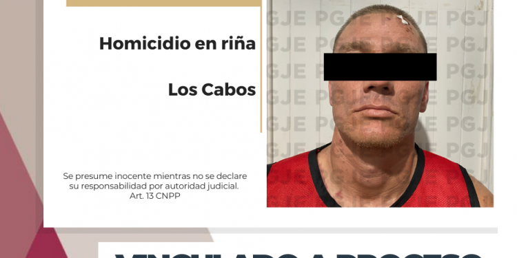 POR HOMICIDIO EN RIÑA ULISES “N” QUEDA VINCULADO A PROCESO Y EN PRISIÓN PREVENTIVA