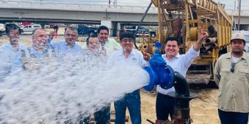 A DOS AÑOS DE GOBIERNO DEL ALCALDE OSCAR LEGGS CASTRO SE HAN INVERTIDO $12 MDP PARA LA REHABILITACIÓN DE DIVERSOS POZOS DE AGUA EN LOS CABOS