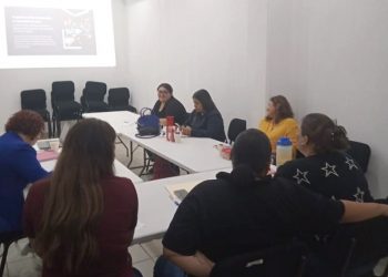 PERSONAL DE LA PGJE FORTALECE SUS CAPACIDADES EN EL MANEJO DE CRISIS