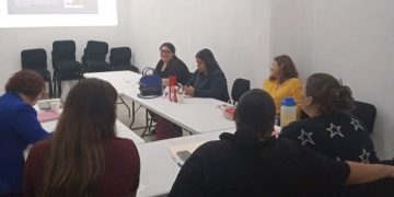 PERSONAL DE LA PGJE FORTALECE SUS CAPACIDADES EN EL MANEJO DE CRISIS