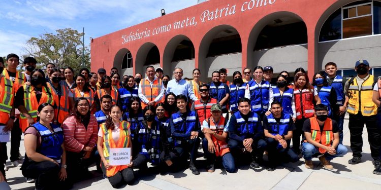 UABCS TRABAJA EN LA ACREDITACIÓN DE LA INGENIERÍA EN PREVENCIÓN DE DESASTRES Y PROTECCIÓN CIVIL PARA GARANTIZAR SU EXCELENCIA ACADÉMICA