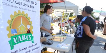 UABCS ACERCA EL CONOCIMIENTO ACUICOLA A LA COMUNIDAD MEDIANTE FERIA ACADÉMICA
