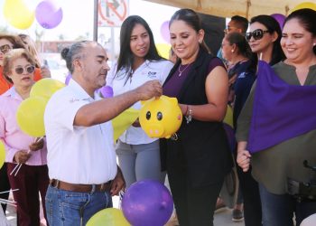 SISTEMA DIF LOS CABOS Y PERSONAL DE DISTINTAS ÁREAS DEL GOBIERNO DE LOS CABOS INICIARON DE FORMA FORMAL EL BOTEO DE APOYO AL TELETÓN 2023
