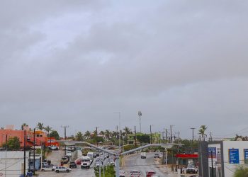 PRONOSTICA PROTECCIÓN CIVIL MUNICIPAL LLUVIAS A PARTIR DEL DÍA MIÉRCOLES EN LOS CABOS