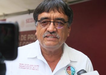 CUMPLÍRA LA XIV ADMINISTRACIÓN DE LOS CABOS EN TIEMPO Y FORMA CON EL PAGO DE COMPROMISOS DE LA BASE TRABAJADORA DEL MUNICIPIO