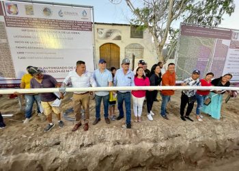 ESTE 2DO AÑO GOBIERNO DE LOS CABOS HARÁ JUSTICIA A LAS FAMILIAS DE LA COLONIA EJIDAL CON LA INSTALACIÓN DE TOMAS DE AGUA