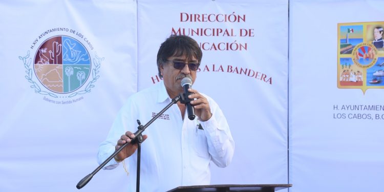 INFORMÓ EL ALCALDE DE LOS CABOS OSCAR LEGGS CASTRO QUE PRÓXIMAMENTE REALIZARÁ ENTREGA DE PLANTA POTABILIZADORA EN CABO SAN LUCAS