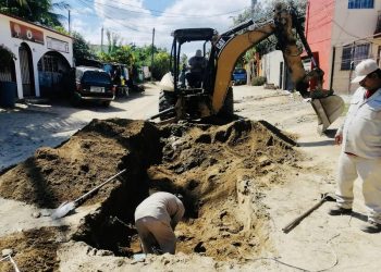 DURANTE EL SEGUNDO AÑO DE GOBIERNO QUE PRESIDE EL ALCALDE OSCAR LEGGS CASTRO SE HA INVER $24 MILLONES 267 MIL 118.94 PESOS EN EQUIPO DE AGUA POTABLE