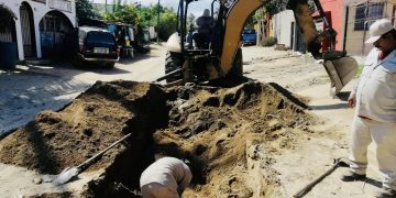 DURANTE EL SEGUNDO AÑO DE GOBIERNO QUE PRESIDE EL ALCALDE OSCAR LEGGS CASTRO SE HA INVER $24 MILLONES 267 MIL 118.94 PESOS EN EQUIPO DE AGUA POTABLE