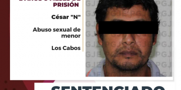 EN PROCEDIMIENTO ABREVIADO RECIBE CONDENA POR ABUSO SEXUAL