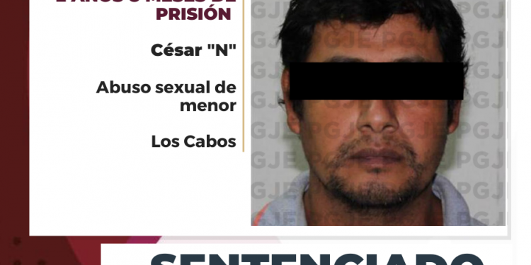EN PROCEDIMIENTO ABREVIADO RECIBE CONDENA POR ABUSO SEXUAL