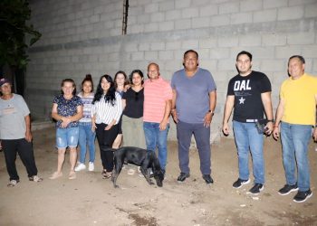 SOLICITAN HABITANTES DE LA COLONIA LOS CANGREJOS LA INTERVENCIÓN DEL DELEGADO DE CABO SAN LUCAS RAYMUNDO ZAMORA CESEÑA PARA ATENDER INSEGURIDAD