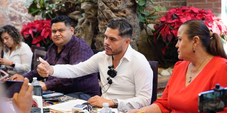 EL OFICIAL MAYOR DEL XIV AYUNTAMIENTO DE LOS CABOS DIO A CONOCER QUE EL MUNICIPIO YA SE ENCUENTRA EN LA ETAPA DE CIERRE FINANCIERO 2023