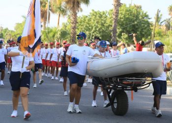 INVITA GOBIERNO DE LOS CABOS AL TRADICIONAL DESFILE ALUSIVO A LA REVOLUCIÓN MEXICANA
