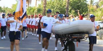 INVITA GOBIERNO DE LOS CABOS AL TRADICIONAL DESFILE ALUSIVO A LA REVOLUCIÓN MEXICANA