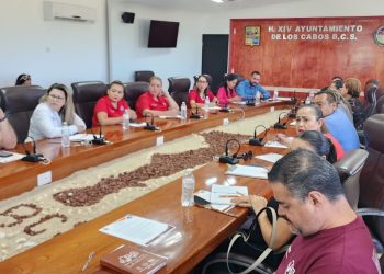 CREAN EN LOS CABOS “ COMITÉ MUNICIPAL DE PARTICIPACIÓN POLÍTICA DE LA MUJER. “