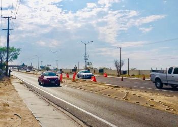 EL GOBIERNO DE LOS CABOS QUE ENCABEZA OSCAR LEGGS CASTRO TRABAJA CONJUNTAMENTE CON AUTORIDADES ESTATALES Y FEDERALES PARA IMPLEMENTAR ESTRATEGIAS PARA RESPETAR LÍMITES DE SEGURIDAD