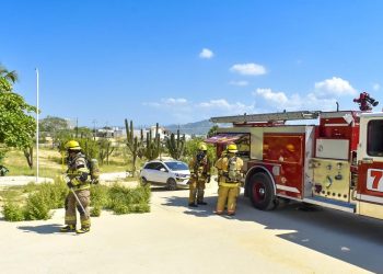 CON LA CONSTRUCCIÓN DE ESTACIÓNES DE BOMBEROS RURALES DE LOS CABOS HAN DISMINUIDO LOS TIEMPOS DE RESPUESTA ANTA LAS EMERGENCIAS DE AQUELLA ZONAS