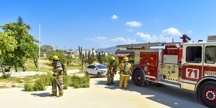 CON LA CONSTRUCCIÓN DE ESTACIÓNES DE BOMBEROS RURALES DE LOS CABOS HAN DISMINUIDO LOS TIEMPOS DE RESPUESTA ANTA LAS EMERGENCIAS DE AQUELLA ZONAS