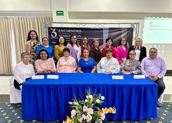 ASISTE PRESIDENTA DEL SMDIF LOS CABOS AL 3ER ENCUENTRO INTERNACIONAL DE TRABAJO SOCIAL “ INTERVENCIÓN EN CRISIS DESDE EL TRABAJO SOCIAL Y PARA EL TRABAJO SOCIAL 2023”