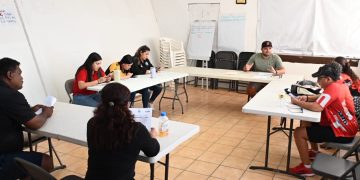 INDEM LOS CABOS INFORMÓ QUE TODO ESTA LISTO PARA EL DESFILE DEPORTIVO Y EXHIBICIÓN Y CONCURSO DE TABLAS POR EL 113 ANIVERSARIO DE LA REVOLUCIÓN MEXICANA