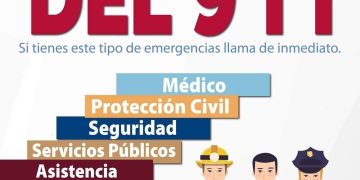 DIRECCIÓN GENERAL DE SEGURIDAD PÚBLICA POLICÍA PREVENTIVA Y TRÁNSITO MUNICIPAL DE LOS CABOS INVITA A LA CIUDADANÍA A HACER BUEN USO DEL 911