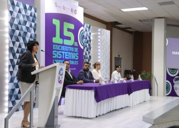 EXITOSO ENCUENTRO DE SISTEMAS COMPUTACIONALES EN LA UABCS