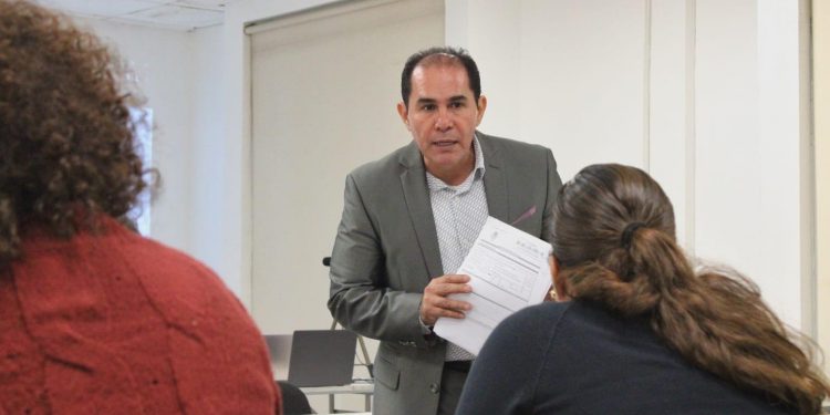 “PROTOCOLO DE ACTUACIÓN POLICIAL ANTE HECHOS DELICTIVOS” CURSO IMPARTIDO A ANALISTAS DE LA INFORMACIÓN DE LA PGJE