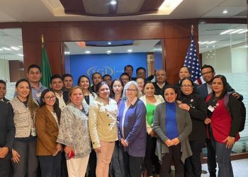 POR SU COMPETENCIA TÉCNICA PERITO DE LA PGJE ES SELECCIONADA PARA CURSO DE EVALUADORES TÉCNICOS FORENSES