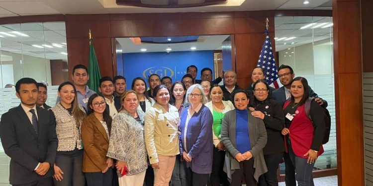 POR SU COMPETENCIA TÉCNICA PERITO DE LA PGJE ES SELECCIONADA PARA CURSO DE EVALUADORES TÉCNICOS FORENSES