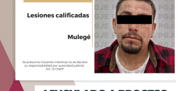 OBTIENE PGJE VINCULACIÓN A PROCESO POR LESIONES CALIFICADAS