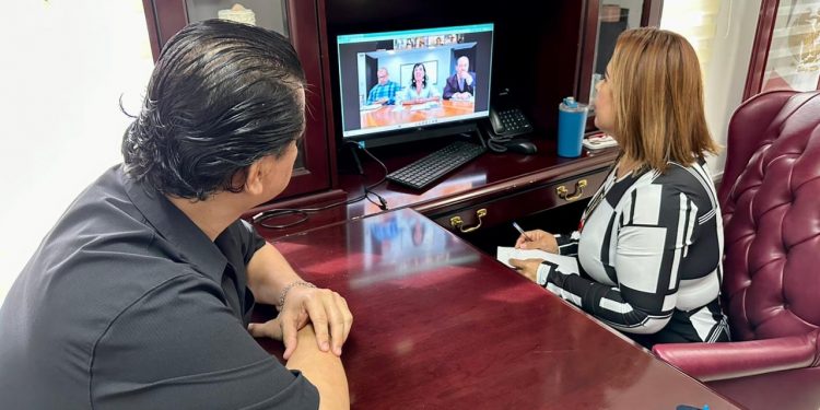 SE CONSTRUIRÁ EN LOS CABOS LA PRIMERA “ COLONIA MODELO “ DEL PAÍS GRACIAS AL TRABAJO COLABORATIVO ENTRE EL SISTEMA DIF MUNICIPAL Y EL GOBIERNO DEL ESTADO