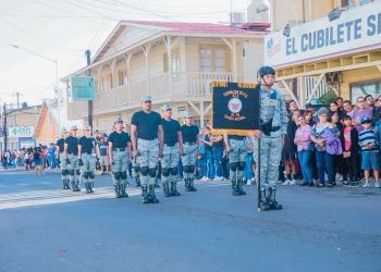 CONMEMORAN 113 ANIVERSARIO DE LA REVOLUCIÓN MEXICANA EN MULEGÉ
