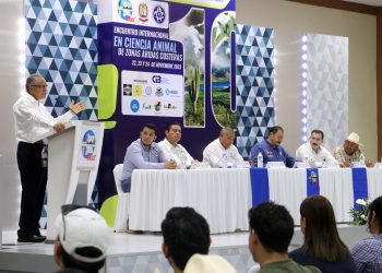 COMIENZA EL DÉCIMO ENCUENTRO INTERNACIONAL EN CIENCIA ANIMAL EN LA UABCS